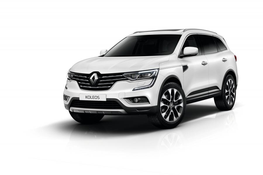  Renault Koleos 2016 года  (фото 24 из 69)